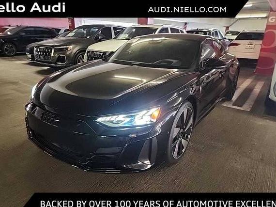 AUDI RS E-TRON GT 2022 WAUBHBFW5N7904351 image